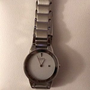 Silver timeless beauty!